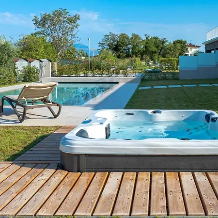 Ville Lazise Ada & Rico Exterior foto
