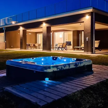 Ville Lazise Ada & Rico Exterior foto