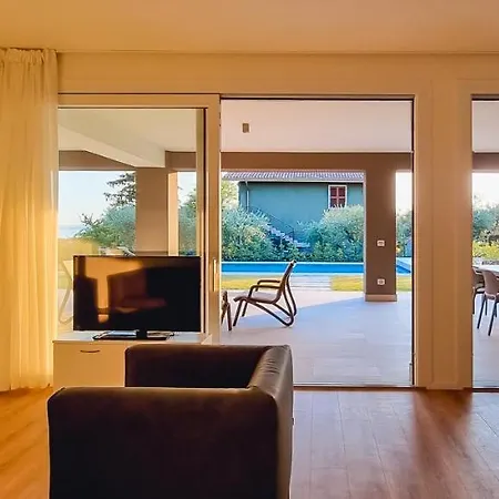Ville Lazise Ada & Rico Exterior foto
